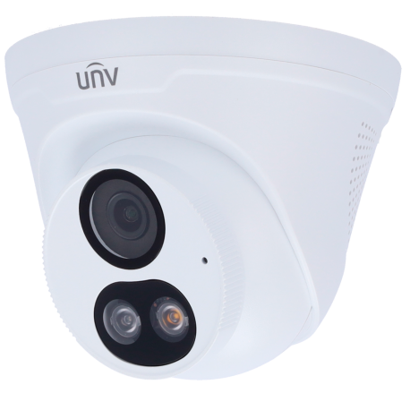 IPC3614LB-AF28K-DL. Cámara IP UNIVIEW 4 MP 2.8MM 30M IR