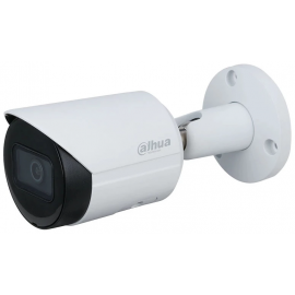 IPC-HFW2441S-S. Cámara Bullet IP DAHUA 4 Mpx 2.8mm IR 30M