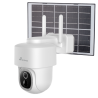 NVS-IPC-08S-BATSOLAR-L Nivian Smart Cámara PT Motorizada 3MP 2K
