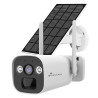 NVS-06BATSOLAR Nivian Smart Cámara 1080p + Panel Solar