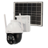 NVS-IPC-08S-BATSOLAR-L Nivian Smart Cámara PT Motorizada 3MP 2K