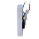 ZK-PROID10-B-WG-1 Lector de acceso Acceso por tarjeta EM