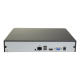 NVR301-04S3. Grabador NVR UNV 4 Canales 8MP
