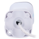 IPC-B122-APF28-ECO UNIARCH. Cámara IP Bullet de 2 Mp con lente fija 2,8 mm y leds IR 30 metros