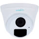 IPC-T122-APF28-ECO UNIARCH. Cámara IP Turret de 2 Mp con lente fija 2,8 mm y leds IR 30 metros