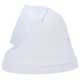 IPC-T122-APF28-ECO UNIARCH. Cámara IP Turret de 2 Mp con lente fija 2,8 mm y leds IR 30 metros