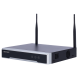 DS-7104NI-K1/W/M(C).  NVR Hikvision para cámaras IP / Módulo Wifi  4 CH vídeo / Resolución máxima 4 Mpx