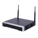 DS-7108NI-K1/W/M(C).  NVR Hikvision para cámaras IP / Módulo Wifi  8 CH vídeo / Resolución máxima 4 Mpx