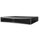 DS-7716NXI-K4/16P.  NVR Hikvision 16 CH IP PoE 200 W máx.  Resolución máxima 12Mpx | Alarmas | Audio