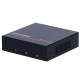 DS-E04NI-Q1(SSD 1T). NVR Hikvision para cámaras IP  4 CH vídeo / Resolución máxima 4 Mpx