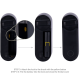 YALE-LINUS-L2-S. Cerradura girallaves inteligente BLE y WiFi