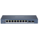 Reyee Switch Cloud Capa 2+  24 puertos RJ45 Gigabit