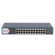 DS-3E1524-EIV3 Hikvision Gigabit Switch Gestionable  24 RJ45 10/100/1000 Mbps