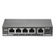 Reyee Switch Cloud  5 puertos RJ45 Gigabit
