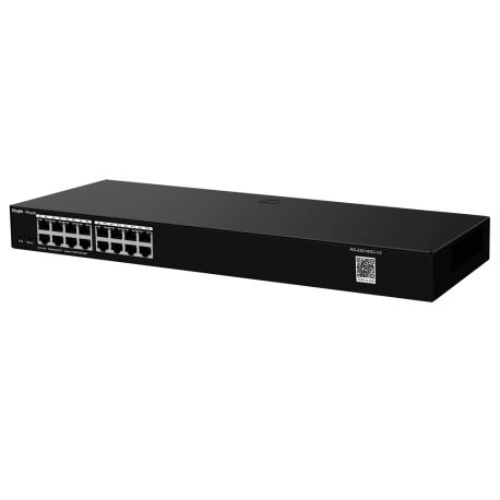 RG-ES216GC-V2 Reyee Switch Cloud  16 puertos RJ45 Gigabit