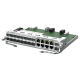 Reyee  Tarjeta de Interfaces para Switch modular