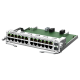 Reyee  Tarjeta de Interfaces para Switch modular
