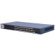 Switch PoE Hikvision  24 puertos RJ45 GE + 1 puerto Gigabit RJ45/SFP