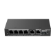 RG-ES206GS-P Reyee Switch PoE Cloud  4 Puertos PoE + 2 Puertos  Rj45 + 1 SFP Combo