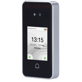 ZK-VL-SPEEDFACE-V3L-LITE-RF-1-W. Control de acceso y presencia IP65
