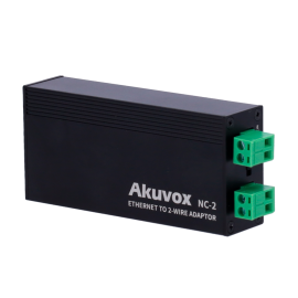 Conversor IP a 2 hilos