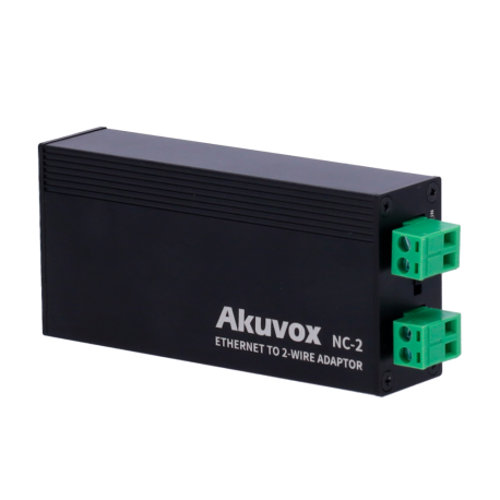 Conversor IP a 2 hilos