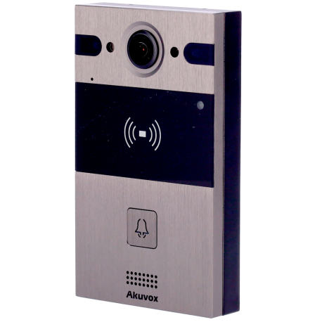 Videoportero IP en superficie