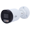 IPC2124LB-AF28K-DL. Cámara Bullet IP Uniview 4 MP 2.8 mm Luz Dual