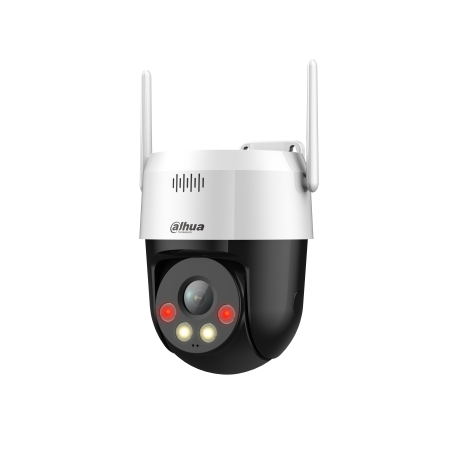 Dahua SD2A200HB-GN-AW-PV-S2 PTZ 2MP WiFi | Luz disuasoria + Altavoz + Seguimiento Inteligente WizSense