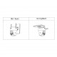 Dahua SD2A200HB-GN-AW-PV-S2 PTZ 2MP WiFi | Luz disuasoria + Altavoz + Seguimiento Inteligente WizSense