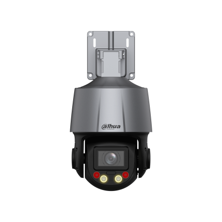Dahua SD3C205DB-GNY-A-PV PTZ 2 MP WiFi | IR 50 m + Luz cálida 30 m + Zoom 5× + WizSense