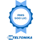 TK-RMS-500LIC Licencias Plataforma Teltonika RMS