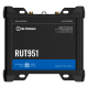 TK-RUT951-POE+ Router 4G Industrial Teltonika Dual SIM