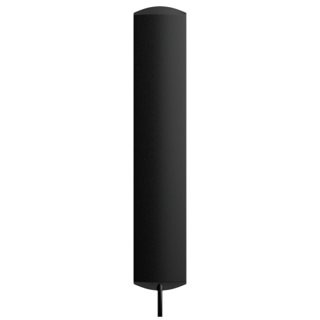 EXTERNALANTENNA-B Antena externa 4G para centrales AJAX color negro