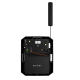 EXTERNALANTENNA-B Antena externa 4G para centrales AJAX color negro