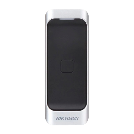 DS-K1107AE. Lector Hikvision de tarjetas EM Wiegand 26/34 | RS485