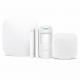 Kit Alarma Anti Okupas Plus Ajax Hub + DoorProtect + MotionProtect + HomeSiren