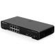 RG-NBS3100-8GT2SFP Reyee Switch Cloud Capa 2  8 puertos Gigabit+ 2 SFP Gigabit
