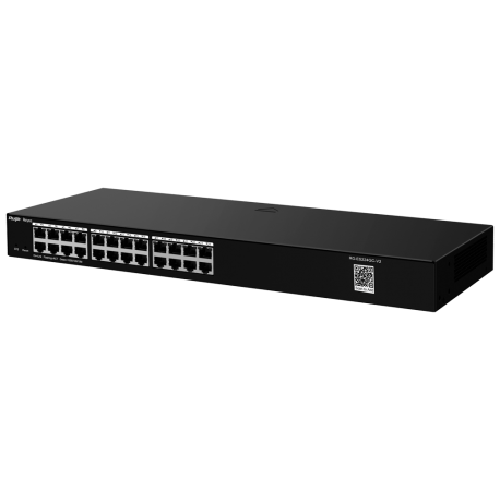 RG-ES224GC-V2. Reyee Switch Cloud  24 puertos RJ45 Gigabit