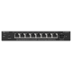 RG-ES209MG-P Reyee Switch PoE Cloud Capa 2  8 puertos PoE MultiGigabit+ 1 10Gbps SFP+