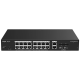 RG-ES220GS-LP Reyee Switch PoE Cloud Gestionable  16 PoE 802.3af/at + 2 SFP + 2 uplink RJ45