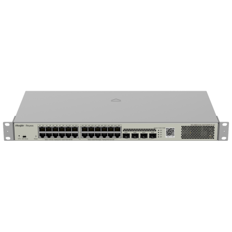 RG-NBS3100-24GT4SFP-V2 Switch Gestionable Reyee 24 Puertos Gigabit