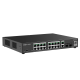 RG-ES220GS-P Reyee Switch PoE Cloud Gestionable  16 PoE 802.3af/at + 2 SFP + 2 uplink RJ45