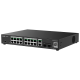 RG-ES220GS-P Reyee Switch PoE Cloud Gestionable  16 PoE 802.3af/at + 2 SFP + 2 uplink RJ45