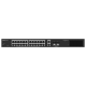 RG-ES228GS-LP Reyee Switch PoE Cloud Gestionable  24 PoE 802.3af/at + 2 SFP + 2 uplink RJ45