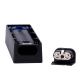 Teclado Biométrico con Huella y PIN para Cerraduras Tedee