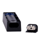 Teclado Biométrico con Huella y PIN para Cerraduras Tedee