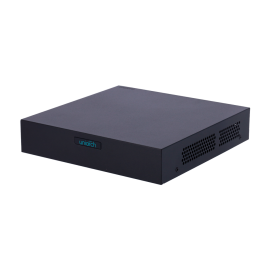 NVR-108S3-P8-ECO Videograbador PoE Uniarch 8 Canales 8 Puertos PoE NVR Acceso Remoto EzView