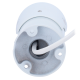 Cámara Bullet IP Uniview 5MP IPC2125LE-ADF28KM-H – IA Ultra Motion Detection y Micrófono Integrado