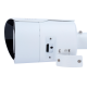 Cámara Bullet IP Uniview 5MP IPC2125LE-ADF28KM-H – IA Ultra Motion Detection y Micrófono Integrado